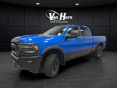 Certified 2024 RAM 2500 Rebel w/ Safety Group