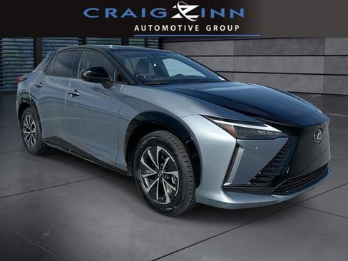 Certified 2024 Lexus RZ 300e Premium w/ Cold Area Package FWD image 1