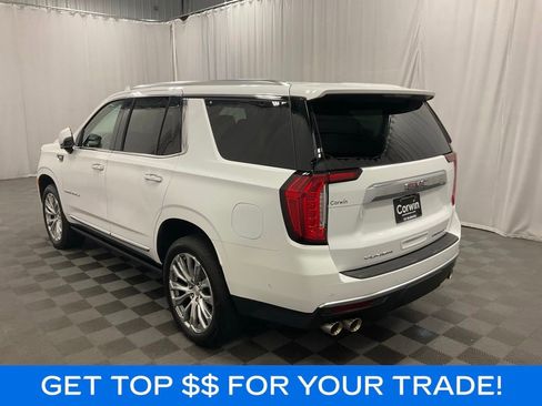 Used 2024 GMC Yukon Denali w/ Denali Reserve Package AWD/4WD image 3