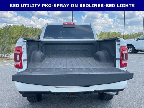 Certified 2024 RAM 2500 Laramie w/ Bed Utility Group AWD/4WD image 14