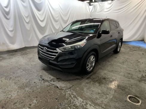 Used 2018 Hyundai Tucson SE AWD/4WD image 11