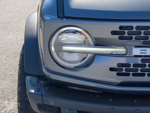 Certified 2024 Ford Bronco Badlands image 8