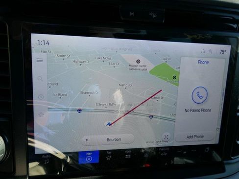 New 2025 Ford F150 XLT w/ Equipment Group 302A MID image 16