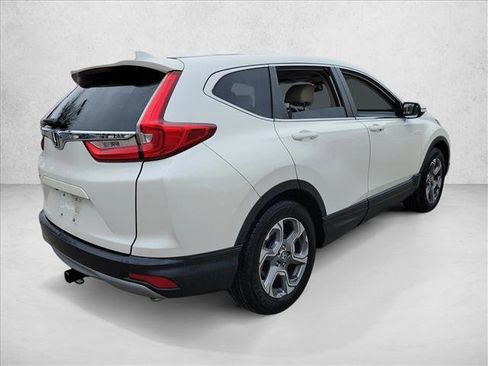 Used 2018 Honda CR-V EX-L image 5