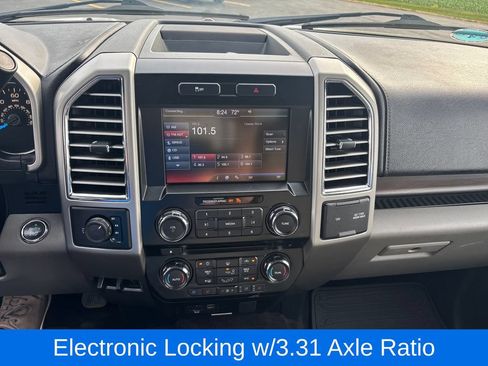 Used 2015 Ford F150 Lariat AWD/4WD image 17