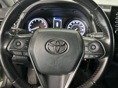 Used 2022 Toyota Camry SE FWD image 26