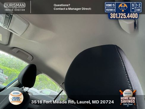 Used 2024 Nissan Sentra SV FWD image 17