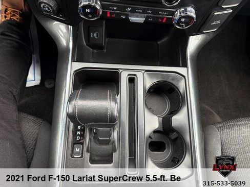 Used 2021 Ford F150 XLT w/ Equipment Group 302A High image 26