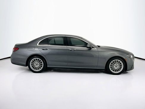 Certified 2023 Mercedes-Benz E 350 4MATIC Sedan image 4