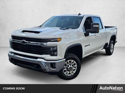 Used 2024 Chevrolet Silverado 2500 LT w/ Convenience Package