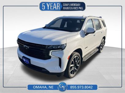 Used 2021 Chevrolet Tahoe RST