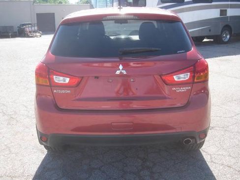 Used 2015 Mitsubishi Outlander Sport SE AWD/4WD image 6