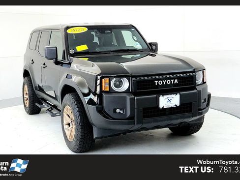 Used 2025 Toyota Land Cruiser 1958 AWD/4WD image 1