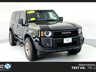 Used 2025 Toyota Land Cruiser 1958 AWD/4WD video 1