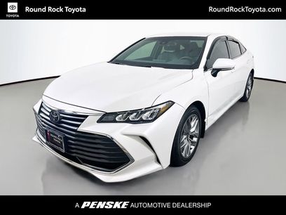 Used 2022 Toyota Avalon XLE