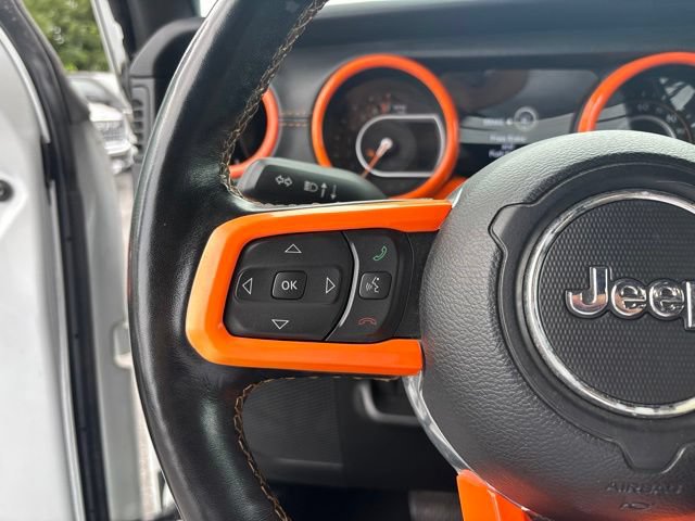 Used 2021 Jeep Gladiator Overland AWD/4WD image 30