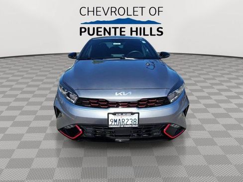 Used 2024 Kia Forte GT-Line FWD image 3