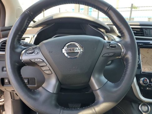 Used 2022 Nissan Murano Platinum w/ Cargo Package AWD/4WD image 25