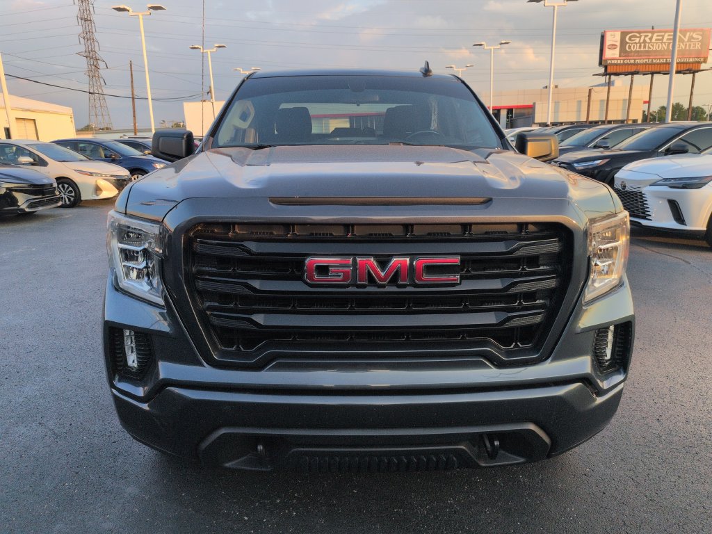 Used 2020 GMC Sierra 1500 Elevation w/ Elevation Value Package AWD/4WD image 8