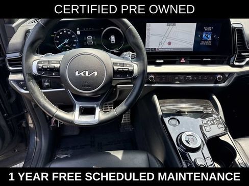 Used 2025 Kia Sportage X-Line Prestige AWD/4WD image 16