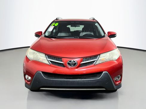 Used 2014 Toyota RAV4 XLE FWD image 11