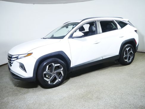 Used 2023 Hyundai Tucson SEL w/ Convenience Package image 3