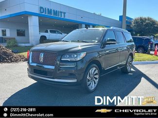 Used 2023 Lincoln Navigator Reserve AWD/4WD video 1