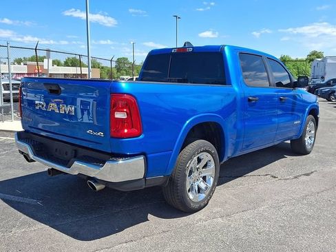 Used 2025 RAM 1500 Big Horn AWD/4WD image 6