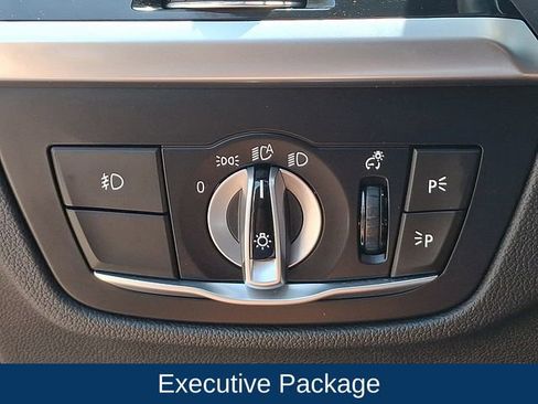 Used 2021 BMW X3 xDrive30i w/ Executive Package AWD/4WD image 9