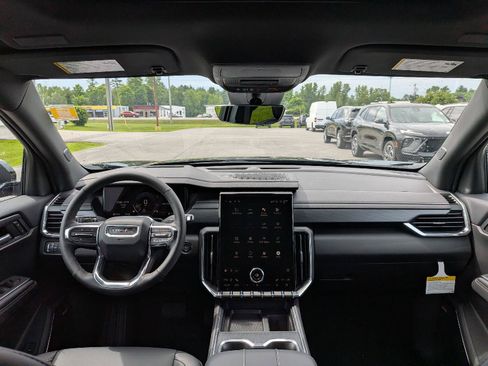 New 2026 GMC Acadia Elevation w/ Black Edition AWD/4WD image 21