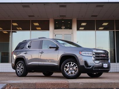 Used 2020 GMC Acadia SLT