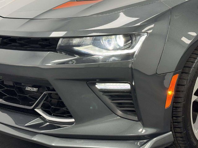 Used 2017 Chevrolet Camaro SS w/ 50th Anniversary Edition RWD image 47