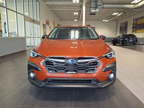 Certified 2025 Subaru Crosstrek 2.5i Limited w/ Popular Package #4A image 2