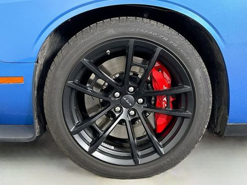 Used 2023 Dodge Challenger SRT Hellcat Redeye w/ Quick Order Package 27M image 30