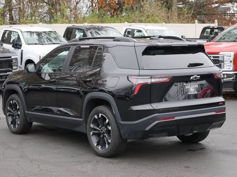 Used 2025 Chevrolet Equinox RS w/ Safety and Technology Package image 10