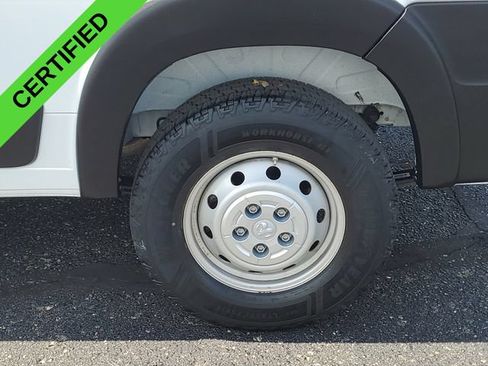 Used 2023 RAM ProMaster 2500 FWD image 26