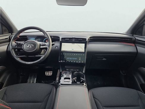 Used 2024 Hyundai Tucson N Line image 11