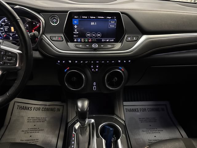Used 2021 Chevrolet Blazer Premier FWD image 12