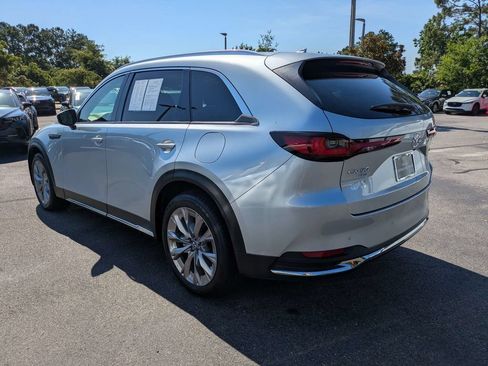 Certified 2024 MAZDA CX-90 3.3 Turbo w/ Premium Package AWD/4WD image 6