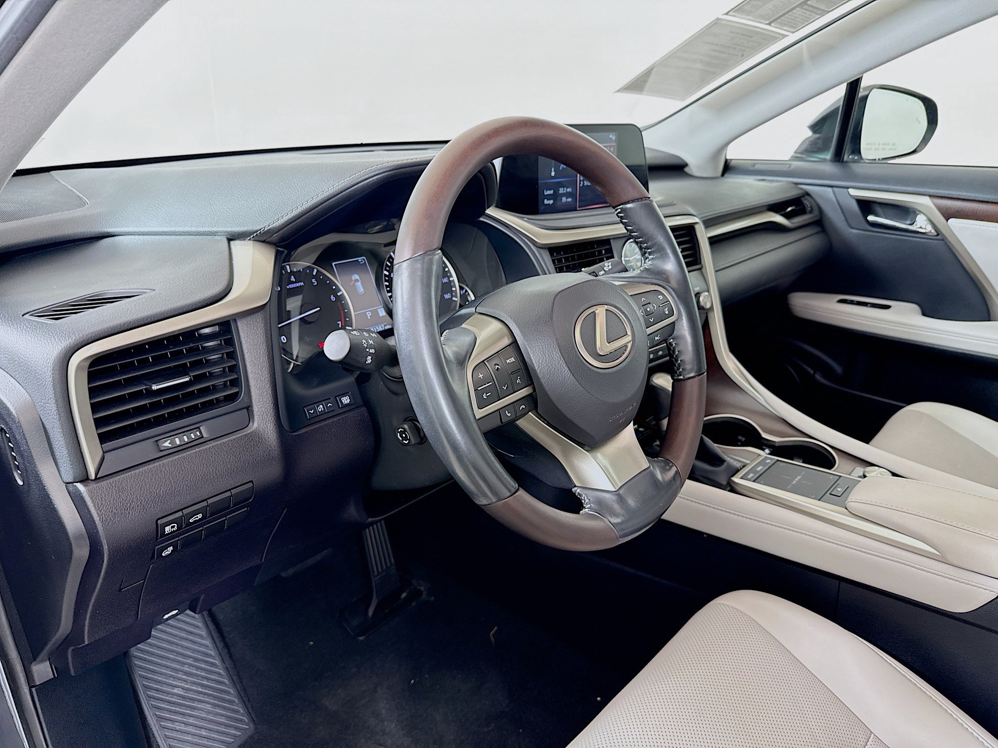 Used 2020 Lexus RX 350 AWD w/ Premium Package image 9