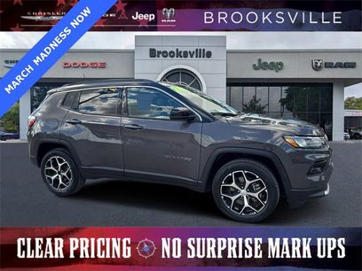 Used 2024 Jeep Compass Limited
