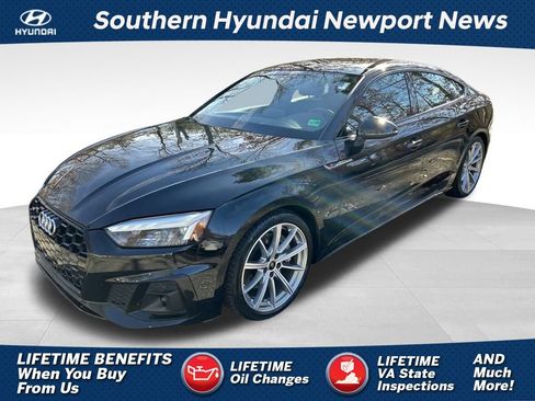 Used 2025 Audi A5 2.0T Premium Plus image 1