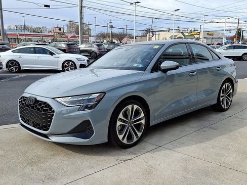 Certified 2025 Audi A3 2.0T Premium Plus w/ Premium Plus Package image 3