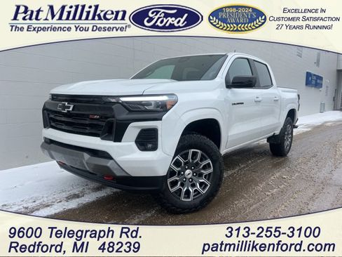 Used 2023 Chevrolet Colorado Z71 w/ Z71 Convenience Package 2 image 1