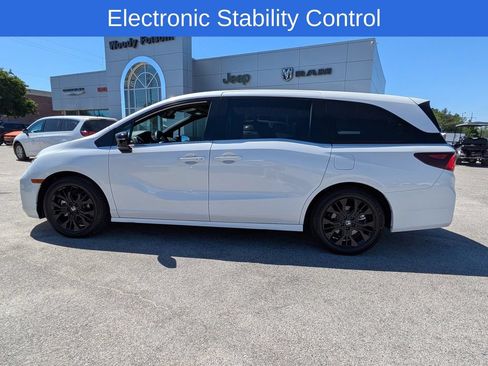 Used 2025 Honda Odyssey Sport-L image 7