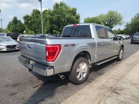 Used 2023 Ford F150 XLT w/ Equipment Group 302A High AWD/4WD image 8