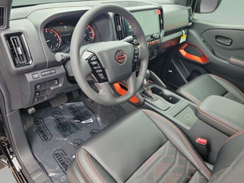 New 2026 Nissan Frontier Pro-X w/ Pro Premium Package RWD image 18