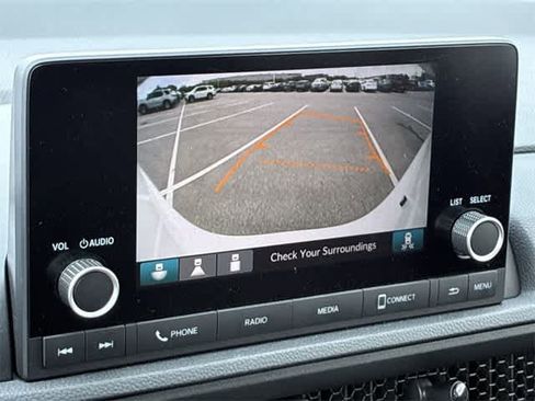 Used 2025 Honda CR-V EX image 40