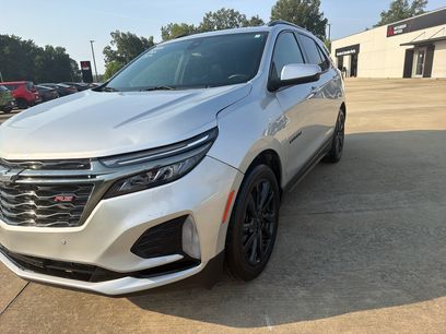 Used 2022 Chevrolet Equinox RS w/ RS Leather Package