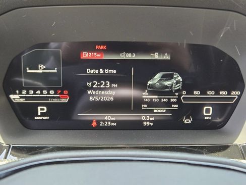 New 2026 Audi RS 3 AWD/4WD image 20